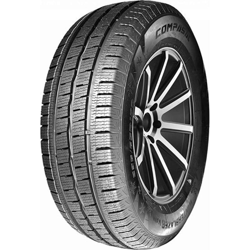 Зимние шины Compasal WinterBlazer VAN 185/75R16C 104/102R